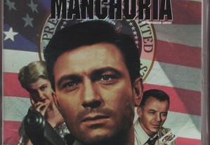 Dvd O Enviado da Manchúria - thriller - Frank Sinatra/ Janet Leigh - extras