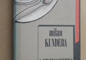 "A Brincadeira" de Milan Kundera