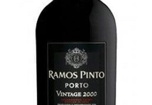Ramos Pinto Vintage Port 2000