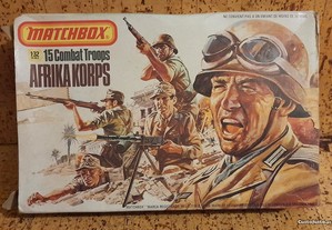 Matchbox Afrika Korps WW2