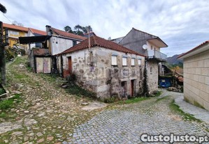 Moradia Em Pedra Para Recuperar - Cabril,...
