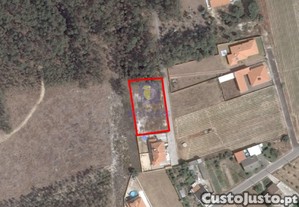 Terreno com 1.485m2 em Amor, Leiria, com viabilidade de construo de moradia.