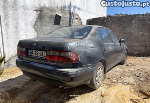 Toyota Carina Carina E 1600cc - 92