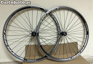 Rodas Alexrims para bicicleta de estrada - (Par)