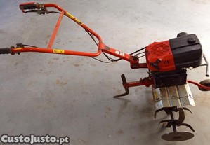 Motoenxada- Marca Fort - modelo Jolly -ano fabrico 1995 - pouco uso -revisão recente - 600 euros - negociáveis - Sertã