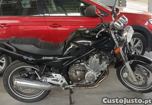 Yamaha XJ600N
