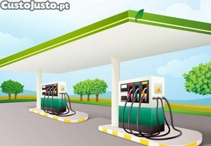 Posto de combustíveis