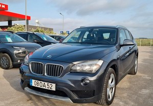 BMW X1 20 d sDrive EfficientDynamics