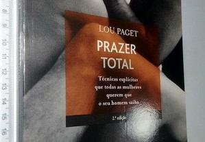 Prazer total - Lou Paget