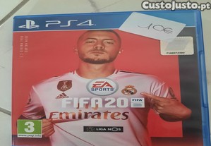 Fifa 20 ps4