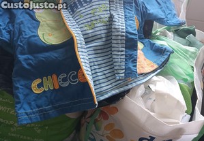 Roupa para beb a um valor super acessvel