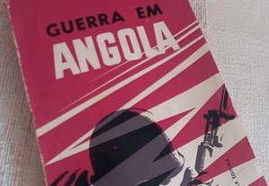 Guerra em Angola Hélio Felgas