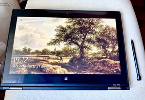 Lenovo ThinkPad Yoga 260 13"Touch c/Pen/i5-6200/8Gb Ram/M.2 256Gb