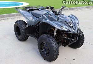 Moto4 Yamaha Wolverine 450 4x4