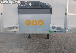 Piso móvel 91m3