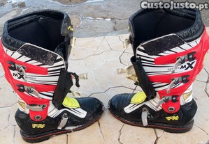 Botas de motocross
