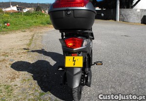 Scooter eltrica Vortex Goose Two