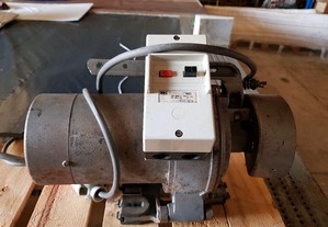 Motor máquina costura industrial