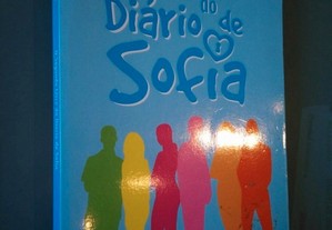 O segundo livro do diário de Sofia - Marta Gomes / Nuno Bernardo