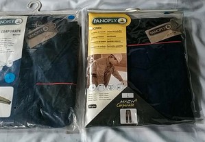 Casaco e calças de trabalho PANOPLY tamanho L (Novos)