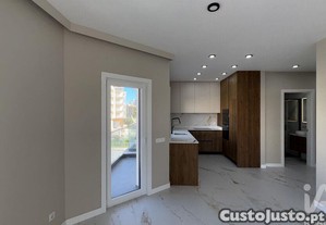 Apartamento T2 em Armação de Pêra de 83,00 m²