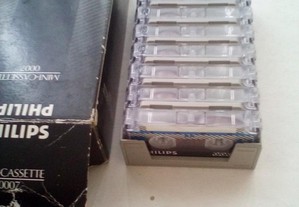 Mini Cassete 0007 para Gravador