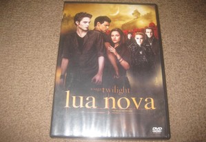 DVD "Lua Nova" com Robert Pattinson