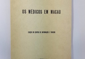 Padre Manuel Teixeira // Os Médicos em Macau 1967