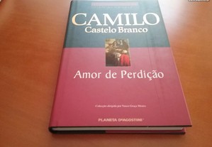 Amor de Perdição Camilo Castelo Branco