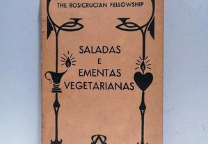 Saladas e ementas vegetarianas de The Rosicrucian Fellowship