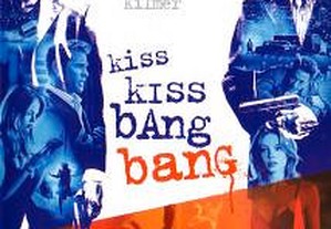 Kiss Kiss, Bang Bang (2005) Val Kilmer IMDB 7.9