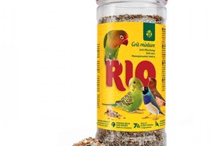 RIO Mistura De Areia E Minerais Para Aves