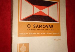 O SAMOVAR e outras páginas africanas