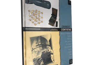 Grandes Cientistas (Volume 4) - Michael Allaby / Derek Gjertsen
