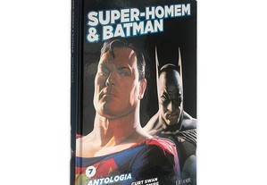 Super-Homen & Batman Antologia - Joe Kelly / Brad Meltzer