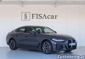 BMW i4 eDrive40 Pack Desportivo M