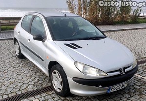 Peugeot 206 1.1 - 99