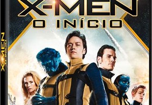 Filme em DVD: X-Men O Início - Novo! SELADO!