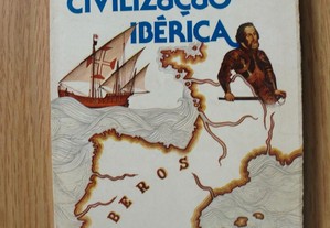 História da Civilização Ibérica de Oliveira Martins