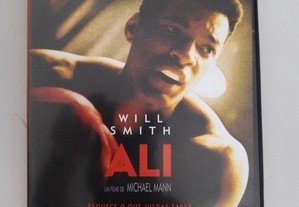 Dvd ALI Filme de Michael Mann com Will Smith Jamie Foxx