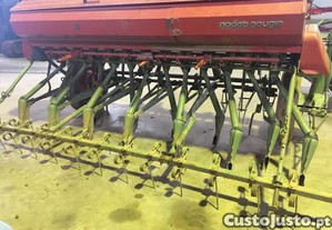 semeador, distribuidor NODET GOUGIS para trator
