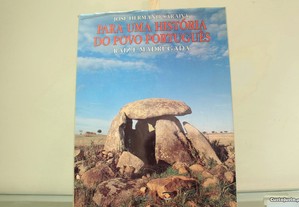 Livro 1 História do Povo Português José Hermano