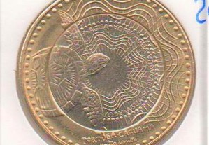 Colômbia - 1000 Pesos 2016 - soberba bimetálica