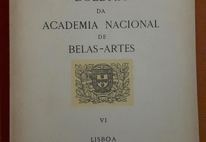 Belas-Artes: Reinaldo dos Santos - Luís Keil - Matos Sequeira