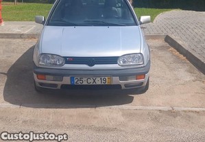 VW Golf 1.9 gt tdi - 96