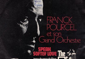 Franck Pourcel et son Grand Orchestre Speak Softly Love [Single]