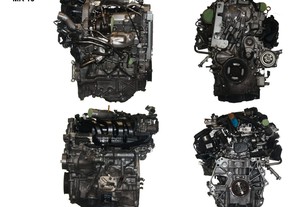 Motor Completo Usado NISSAN PULSAR 1.6 DIG-T MR16
