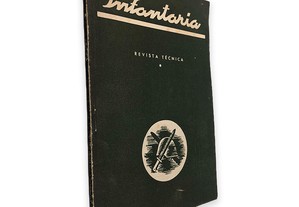 Infantaria (Revista Técnica Mensal) - Armando Francisco Pachoa