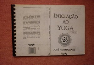 José Hermógenes, Iniciação ao yoga