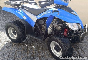 Sym track runner 200